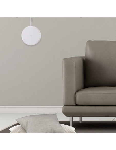 Soporte de Pared para Google WiFi 2016/2020 OkeMeeo - Blanco