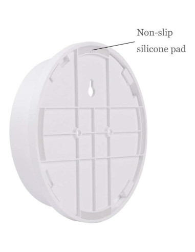 Soporte de Pared para Google WiFi 2016/2020 OkeMeeo - Blanco