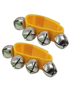 Campanas de Muñeca CashBeat 22cm Color Albaricoque Musicales