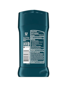 Antitranspirante Desodorante Degree Men Cool Rush 76.5 g 72 Horas 2