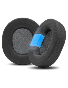 Almohadillas de Gel Refrigerante Wicked Cushions para Sony MDR-7506, MDR-CD900ST y MDR-V6 - Negro