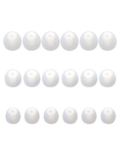 Consejos de Reemplazo para Auriculares In-Ear Silicona S/M/L