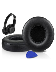 Almohadillas de Reemplazo SOULWIT para Auriculares Beats Solo4