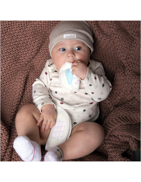 NatureBond Almohadillas Desechables para Lactancia 60 Piezas