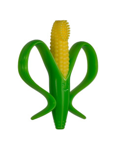 Cepillo de Dientes para Bebés Banana Bebé Mazorca de Maíz