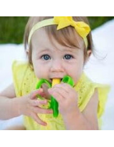 Cepillo de Dientes para Bebés Banana Bebé Mazorca de Maíz 2