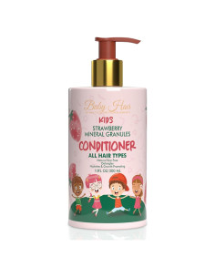 Acondicionador Mineral para Niños BABY HAIR 295 ml - Fresa