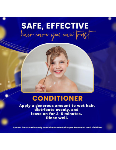 Acondicionador Mineral para Niños BABY HAIR 295 ml - Fresa