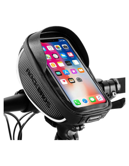 Bolsa de Manillar para Teléfono ROCKBROS Impermeable 1.5L