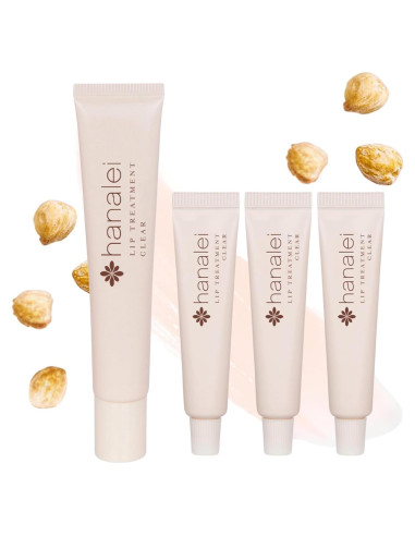 Duo Tratamiento Labial Hanalei - Hidratante y Reparador 15g