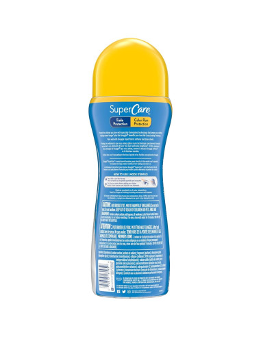 Aumentador de Fragancia Snuggle SuperCare 19 Onzas Lirios y Lino