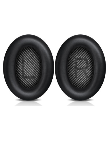 Almohadillas de Repuesto BINGLE para Auriculares Bose QC35/QC25