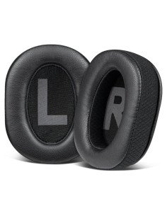 Almohadillas de Piel de Cordero SOULWIT para Logitech G Pro - Negro