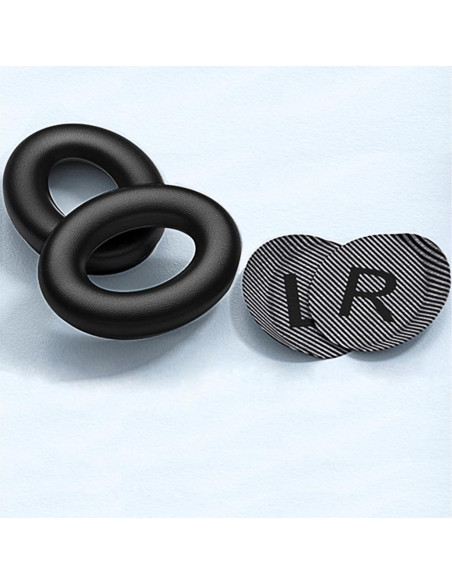 Almohadillas de Repuesto BINGLE para Auriculares Bose QC35/QC25