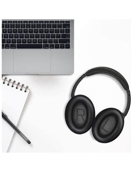 Almohadillas de Repuesto BINGLE para Auriculares Bose QC35/QC25