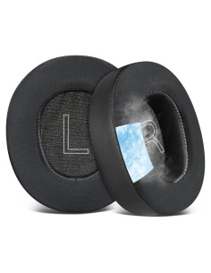 Almohadillas de Reemplazo SOULWIT Gel Refrigerante para Auriculares Steelseries Arctis Nova Pro
