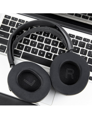 Almohadillas de Reemplazo SOULWIT Gel Refrigerante para Auriculares Steelseries Arctis Nova Pro