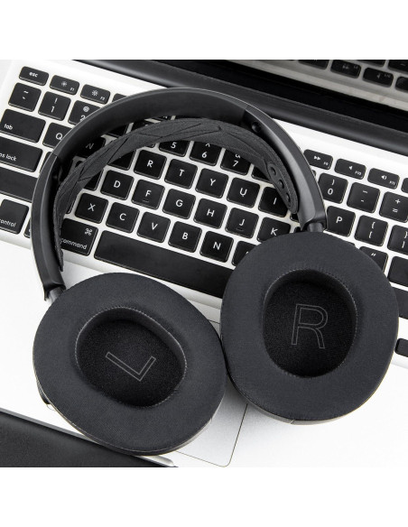 Almohadillas de Reemplazo SOULWIT Gel Refrigerante para Auriculares Steelseries Arctis Nova Pro