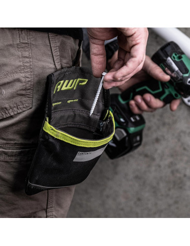 Bolsa de Herramientas AWP TrapJaw con Cierre de Resorte 1L-039-2