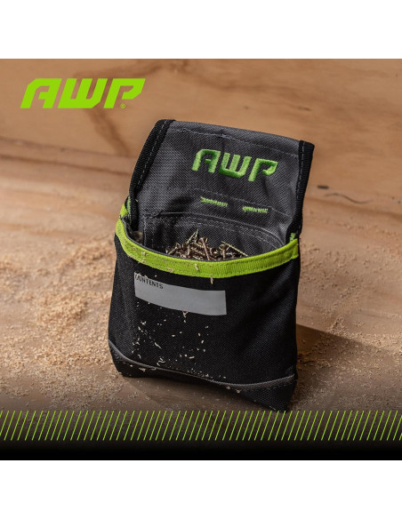 Bolsa de Herramientas AWP TrapJaw con Cierre de Resorte 1L-039-2