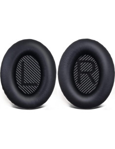 Almohadillas de Reemplazo Bose QC35 QC25 QC15 - Espuma Memoria 2