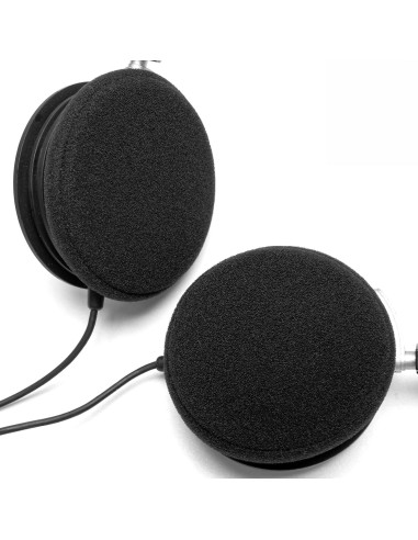 Cojines de Espuma Voarmaks 50mm para Auriculares - 5 Pares