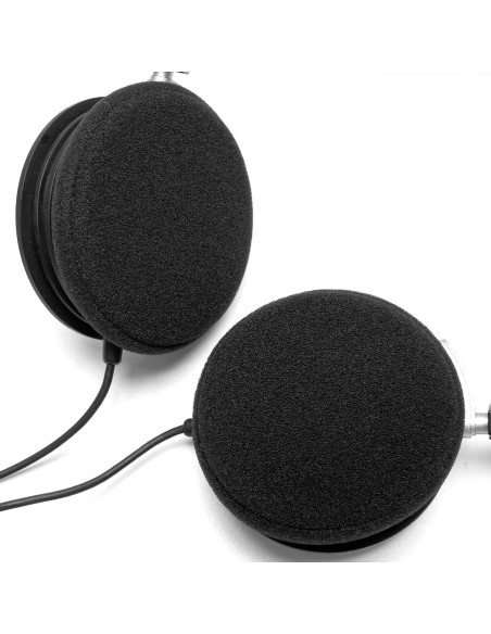 Cojines de Espuma Voarmaks 50mm para Auriculares - 5 Pares