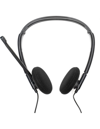 Cojines de Espuma Voarmaks 50mm para Auriculares - 5 Pares