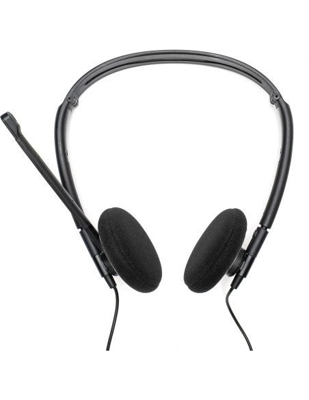 Cojines de Espuma Voarmaks 50mm para Auriculares - 5 Pares