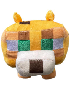 Peluche Minecraft Ocelote 20 cm Oficial Coleccionable 2