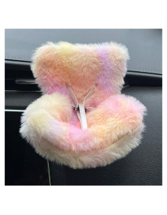 Asiento de Coche NUJOLI para Muñecas La-bubu con Cojín Suave