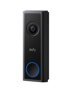 Timbre de Video Eufy C30 2K FHD con Batería y Vista 16:9 2