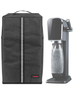 Cubierta de Polvo Kingshion para Máquina SodaStream Art 28x25x45cm 2