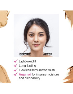 Base en Stick Wet n Wild Photo Focus Beige Buff 40.8g Vegana 2