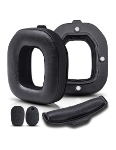 Almohadillas de Repuesto Astro A40 TR - Cuero Sintético