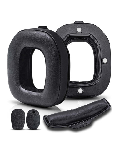 Almohadillas de Repuesto Astro A40 TR - Cuero Sintético