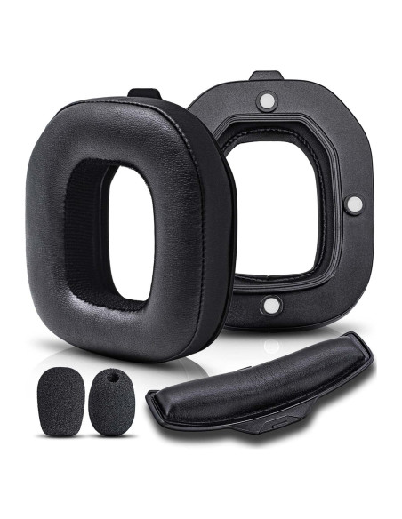 Almohadillas de Repuesto Astro A40 TR - Cuero Sintético