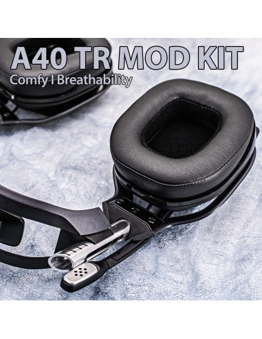 Almohadillas de Repuesto Astro A40 TR - Cuero Sintético