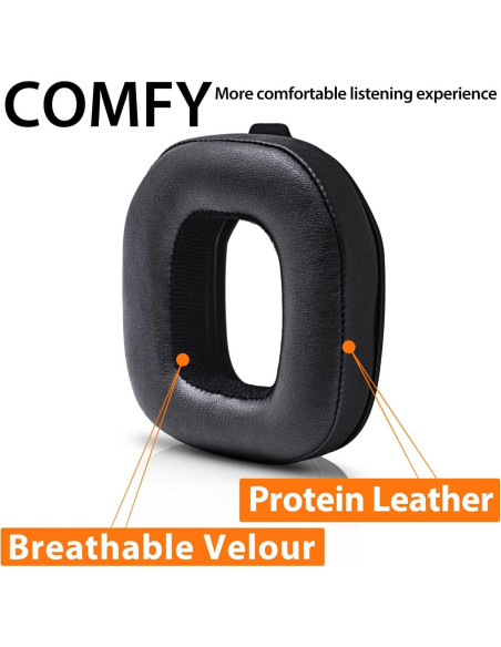 Almohadillas de Repuesto Astro A40 TR - Cuero Sintético