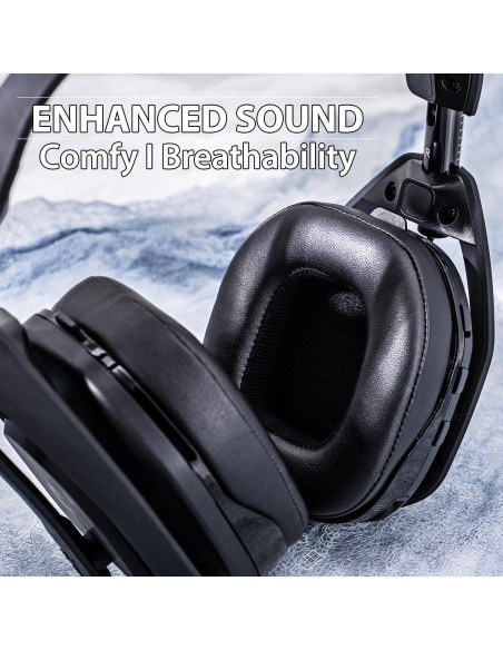 Almohadillas de Repuesto Astro A40 TR - Cuero Sintético