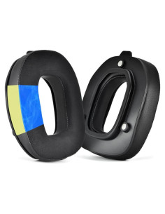 Almohadillas de Gel Refrigerante XBERSTAR para Auriculares Astro A50 Gen4