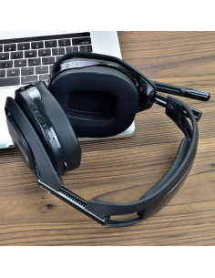 Almohadillas de Gel Refrigerante XBERSTAR para Auriculares Astro A50 Gen4 2