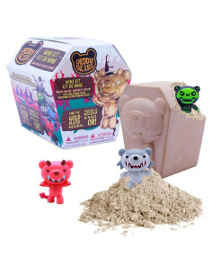 Kit de Minería Deddy Bears Just Toys - Excavación de Juguete