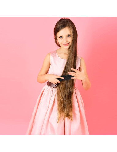 Set de 12 Peines de Plástico Leinuosen para Cabello