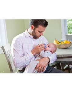 Botella de Alimentación Lansinoh Momma 148 ml con Tetina NaturalWave 2