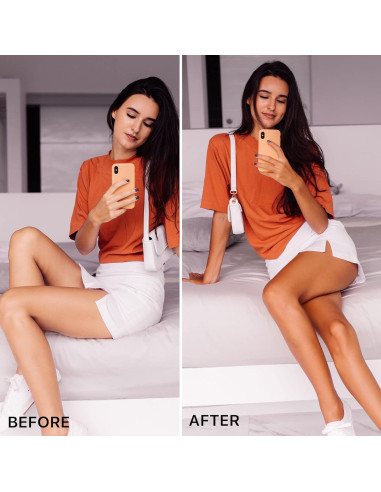 Autobronceador Beauty by Earth 2 Piezas Aloe Vera 348g