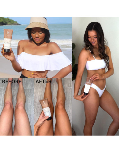 Autobronceador Beauty by Earth 2 Piezas Aloe Vera 348g