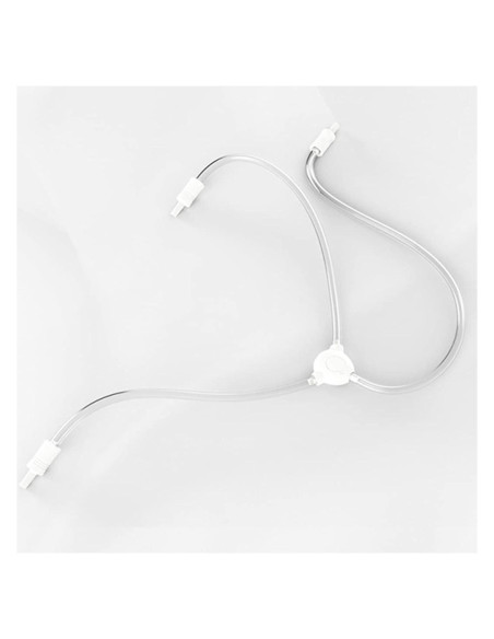 Tubo de Silicona en Y UNIKOO para Copas de Leche Materna