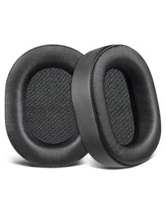 Almohadillas de Reemplazo SOULWIT para Corsair HS65/HS55 - Negro