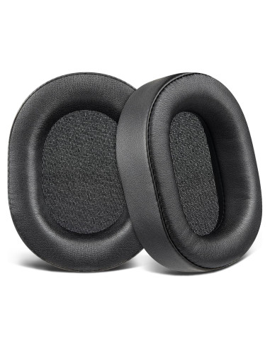 Almohadillas de Reemplazo SOULWIT para Corsair HS65/HS55 - Negro